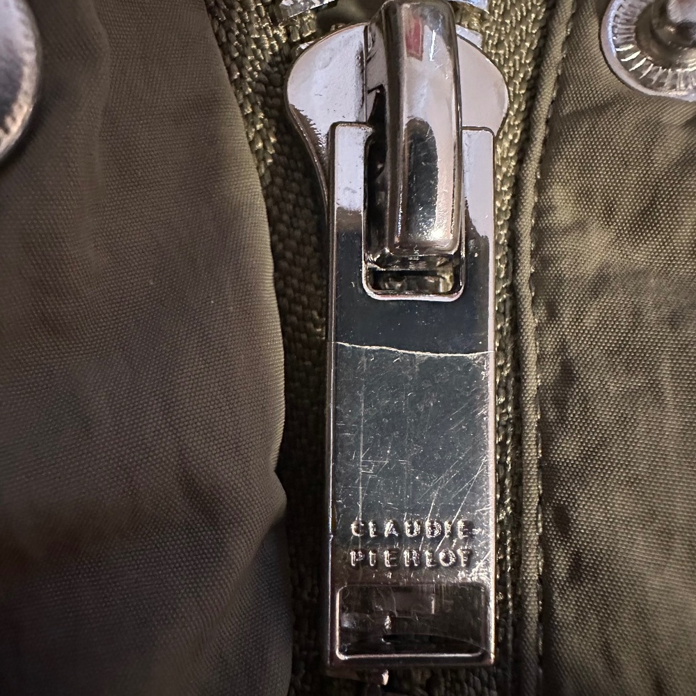 Claudie Pierlot Parka - Picture 6 of 10